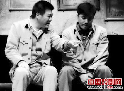 大型话剧《一九七七》