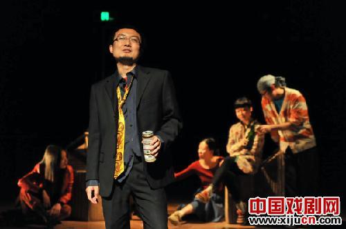 话剧《人间一壶酒》