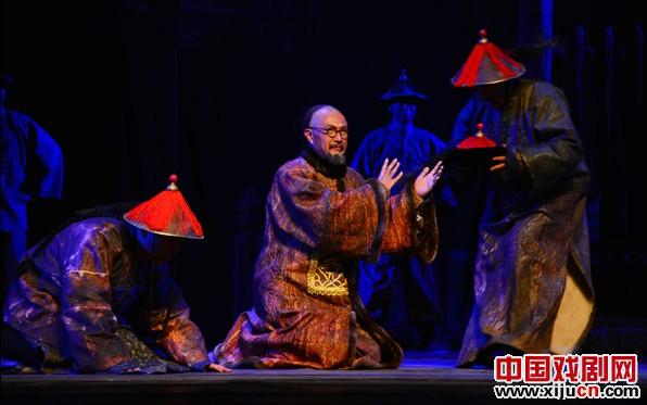 大型史诗话剧《天下第一桥》亮相兰州艺术节