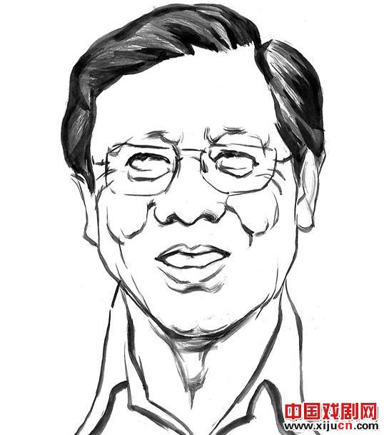 焦晃：生而为话剧