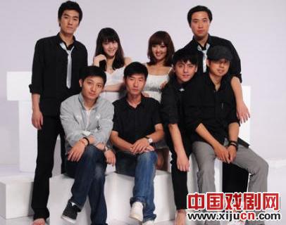 多媒体话剧《关于他的你的和我的》