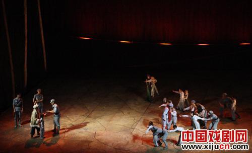 大型革命历史舞台剧《延安保育院》将于6月1日在北京天桥剧场举行