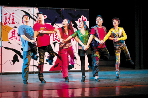 深圳本土话剧《净化论》获好评