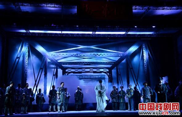 话剧天下第一桥