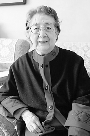 &ldquo;中国话剧皇后&rdquo;朱琳因病逝世 享年92岁