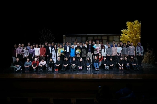 话剧《杨洪璋》