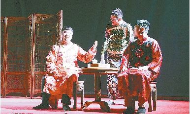 中学生自编自演的经典话剧《家》免费观看