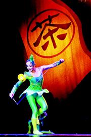 话剧《活在阳光下》《春天来了》首登大庙会舞台