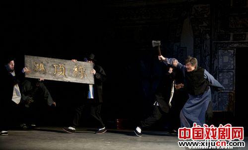 张光北、王劲松等加盟话剧《王府井》