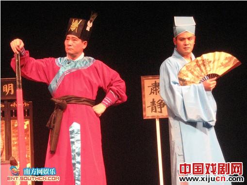 青年戏剧演艺大赛话剧决赛专场隆重开幕