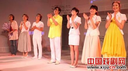 心理悬疑话剧《李红的夜晚》首轮演出结束