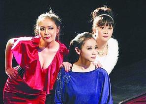 话剧《请你对我说个谎》打响一场&ldquo;小三&rdquo;与&ldquo;反小三&rdquo;的斗争