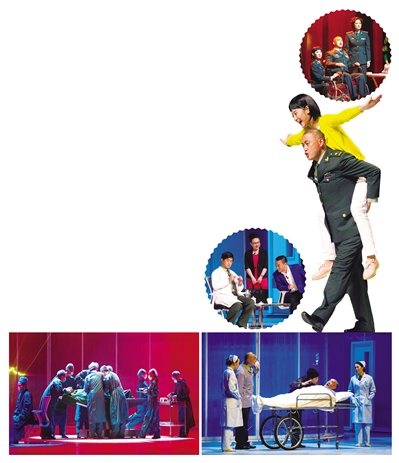 话剧《麻醉师》：一个英雄的离去，唤起一座城市的脊梁