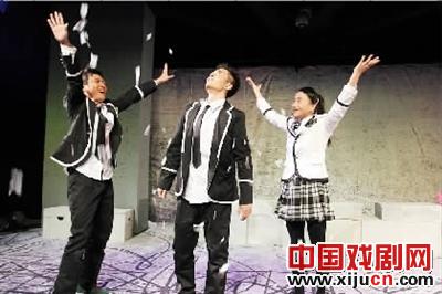 &ldquo;青春防线&rdquo;系列话剧创作团队专访