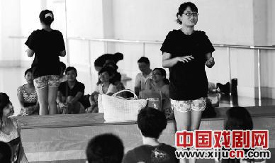 一帮年轻人组成的&ldquo;格致剧社&rdquo;