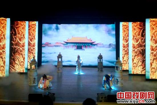 话剧《千年》倾情上演