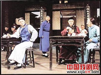 探寻《茶馆》背后尘封的故事