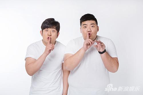 高晓攀新话剧上演 演绎最强兄弟情