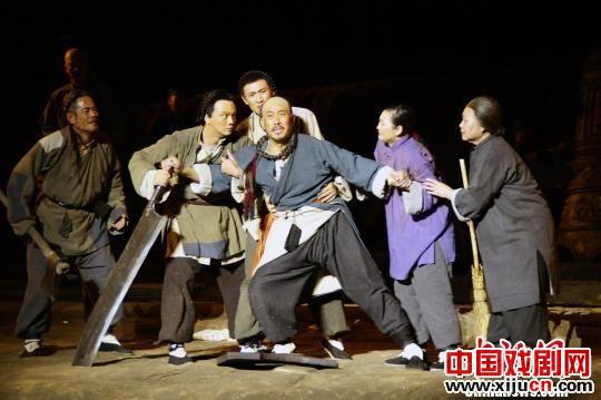 大型话剧《红旗谱》召开新闻发布会