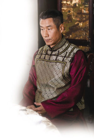 刘佩琦《大宅门》之后欲告别话剧舞台