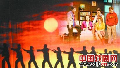 明星演话剧无法真正赢得话剧观众