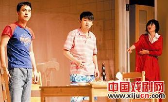 &ldquo;复婚夫妻观剧团&rdquo;观看《跟我的前妻谈恋爱》