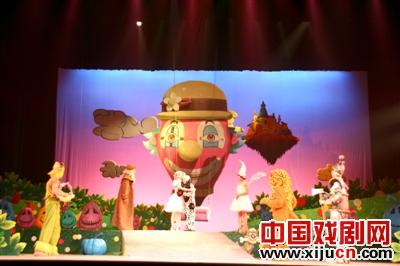 哈尔滨话剧院将上演话剧《绿野仙踪》《三只小猪》等经典剧目