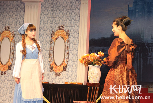 《灰姑娘》剧照