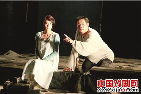 话剧《哈姆雷特》将在锦城上演