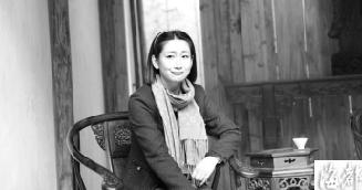 秦海璐：明星救不了话剧