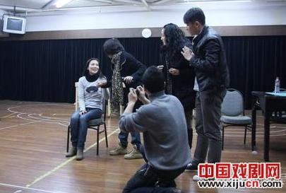 音乐话剧《我和春天有个约会》即将上演