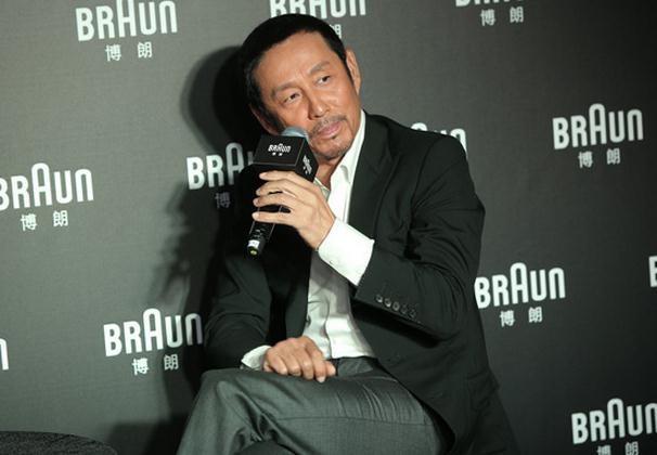 陈道明比起演电影更喜欢话剧