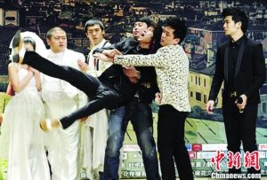 开心麻花2013年爆笑青春喜剧《夏洛特烦恼》南京演出