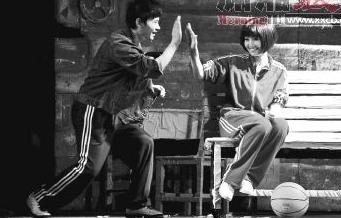 《李雷和韩梅梅》将在湖南大剧院演出