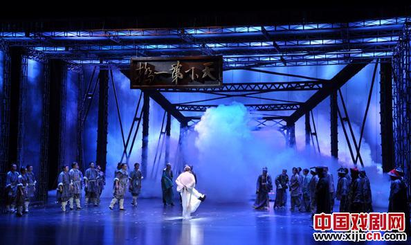 话剧《天下第一桥》