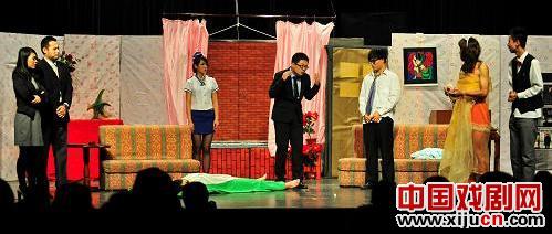 &ldquo;激荡青春&rdquo;天津市首届大学生戏剧展演