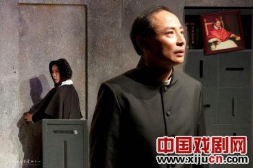 周野芒话剧《怀疑》上海演出再获佳绩