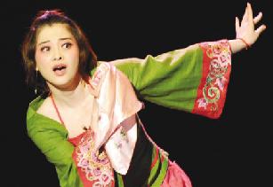 梅婷：话剧舞台给了我挑战的机会和勇气