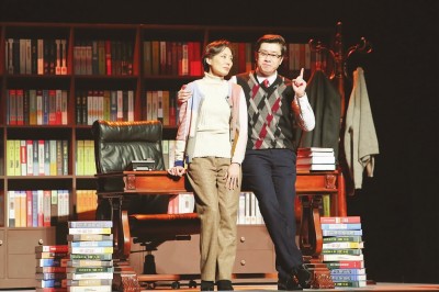 话剧《邹碧华》首轮连演31场