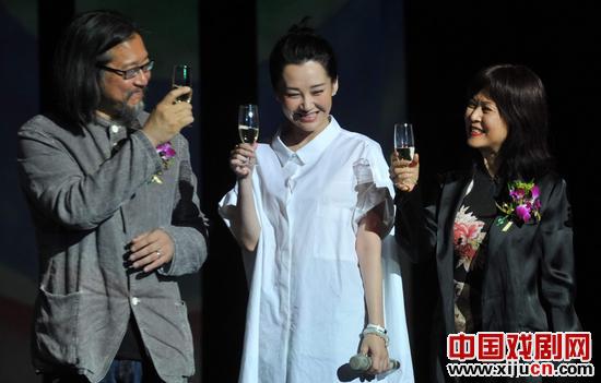 话剧《如梦之梦》