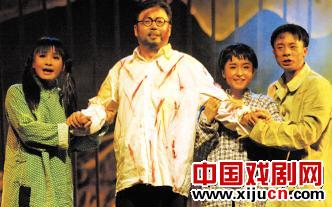 话剧《小萝卜头》校园巡演