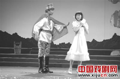 童话剧《白雪公主》将在哈尔滨话剧院上演