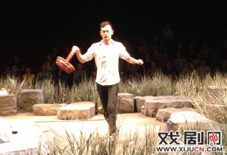 两性话剧《当亚当遇到夏娃》获得空前反响