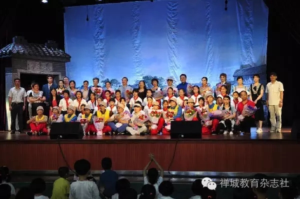 悠悠爱国情，铿锵中国梦&mdash;&mdash;大型话剧《少年冼星海》走进元甲校园公益巡演