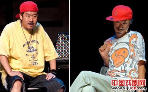 话剧《疯狂的疯狂》