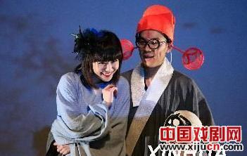 话剧《庄谁是谁》