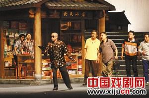 方言话剧 《三峡人家》