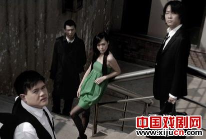 话剧《你好，打劫！》