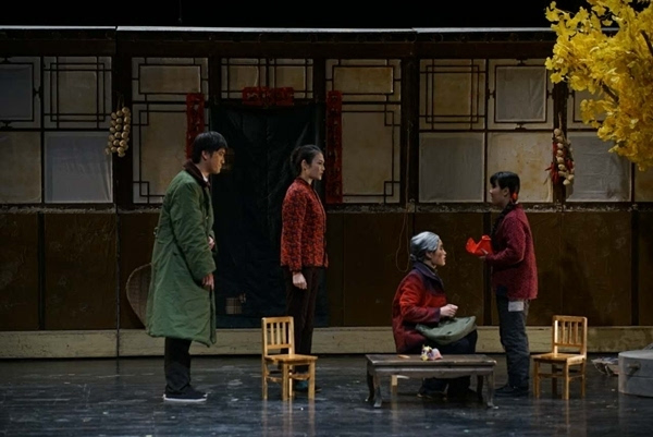 话剧《杨洪璋》