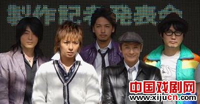 话剧版《如月疑云》